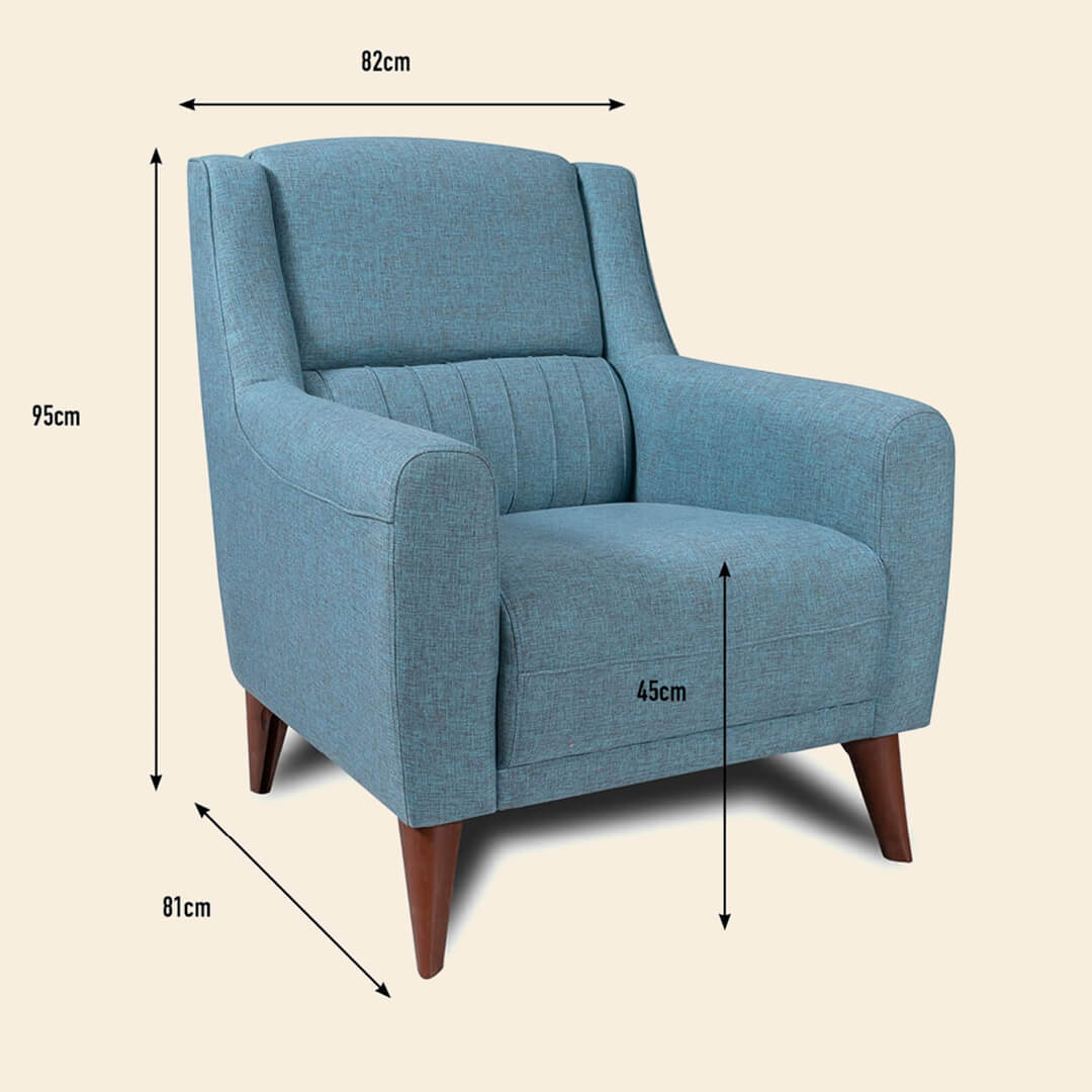 Levante | Relax Chair & Bergeres