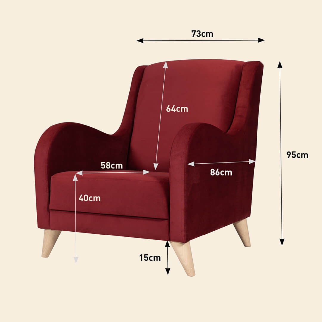 Nova | Relax Chair & Bergeres