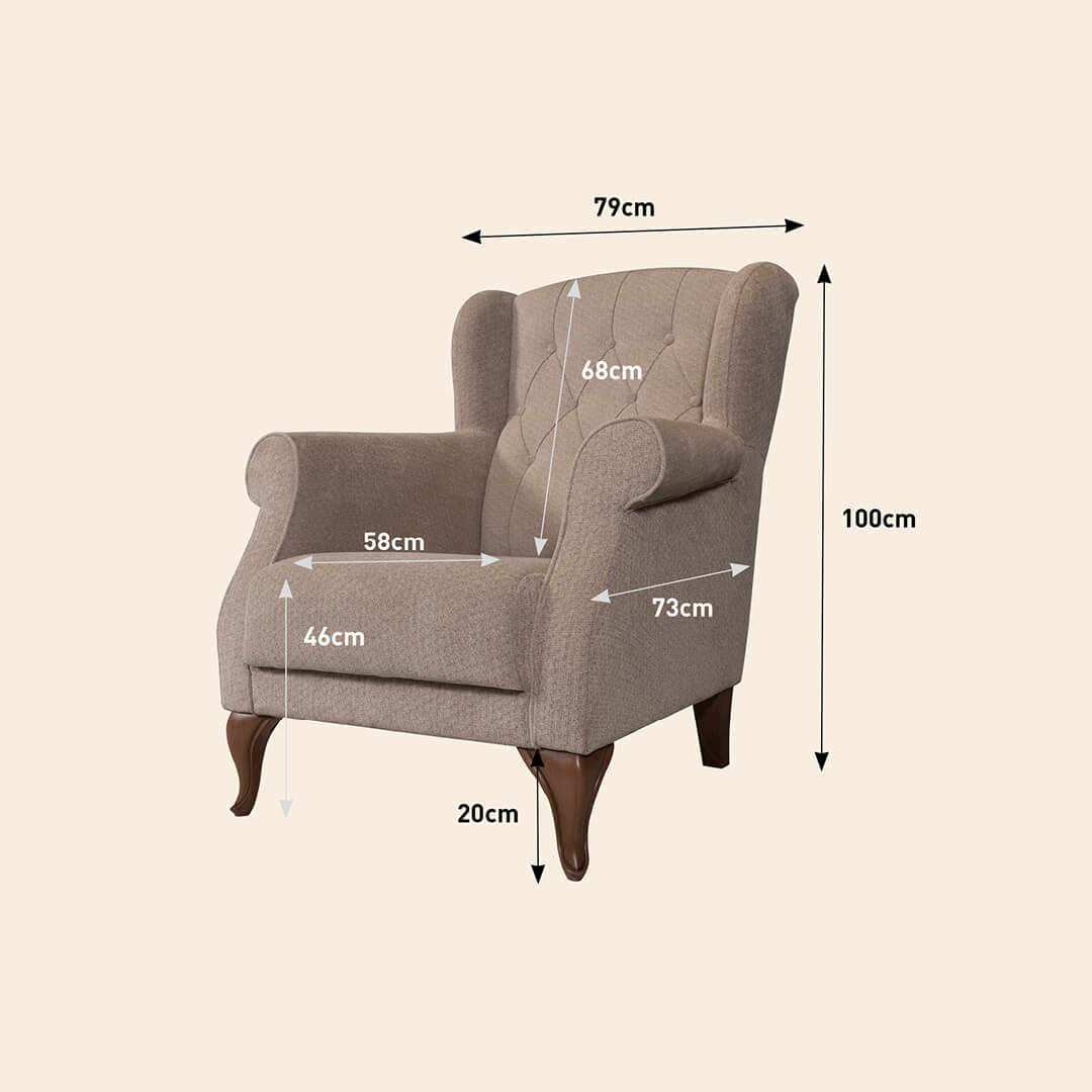 Valdes | Relax Chair & Bergeres
