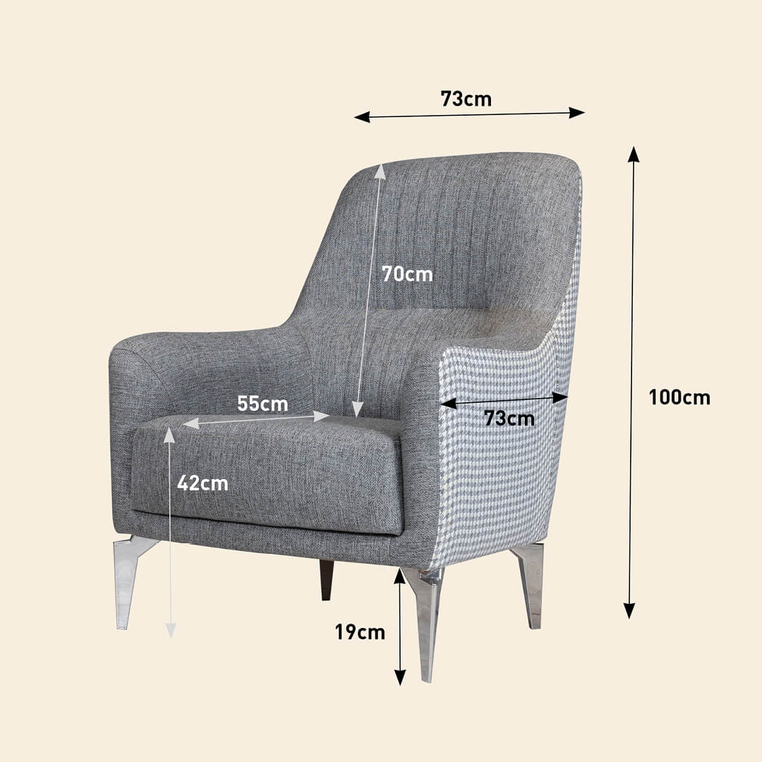 Lara | Relax Chair & Bergeres