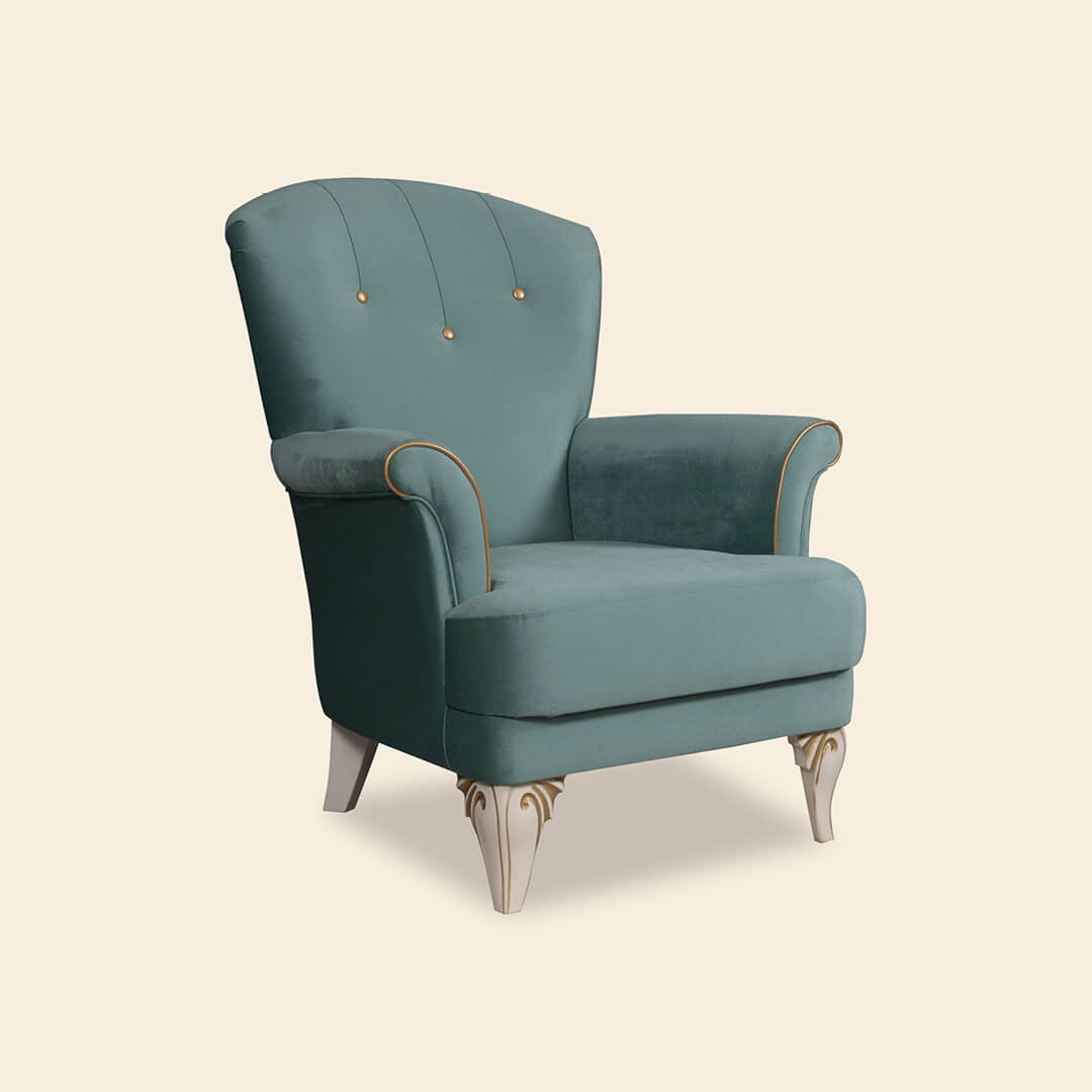 Volga | Relax Chair & Bergeres
