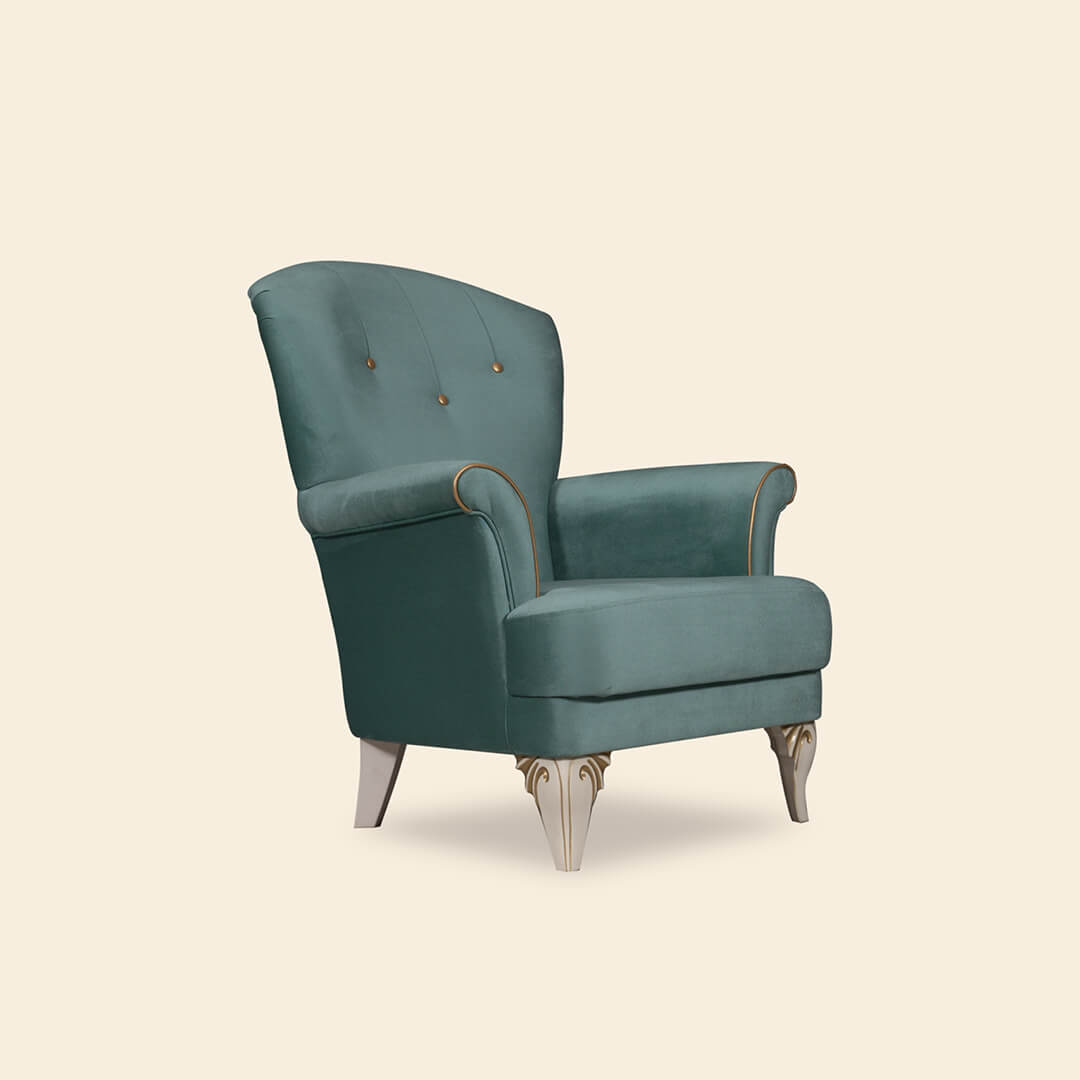 Volga | Relax Chair & Bergeres
