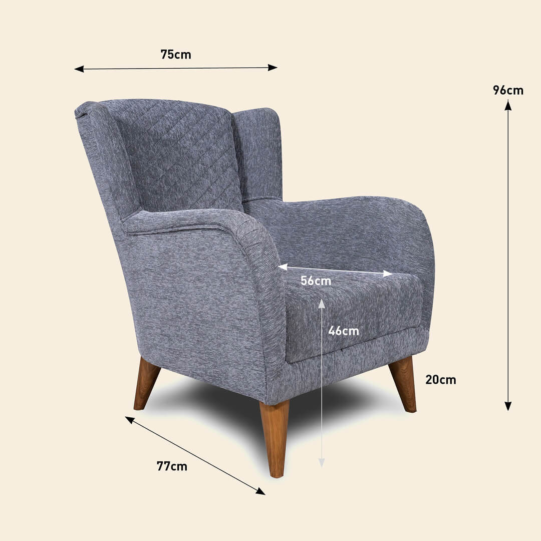 Camper | Relax Chair & Bergeres
