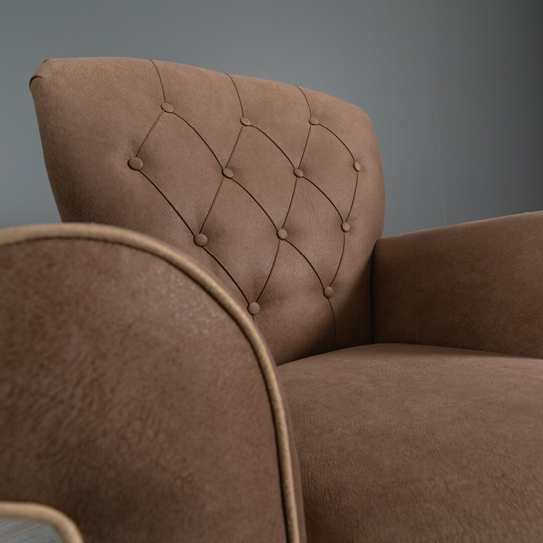 Lisa | Relax Chair & Bergeres