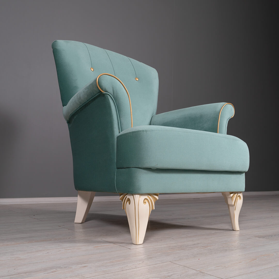 Volga | Relax Chair & Bergeres