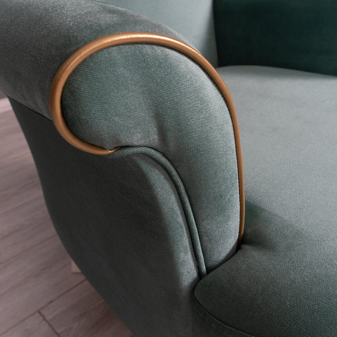 Volga | Relax Chair & Bergeres