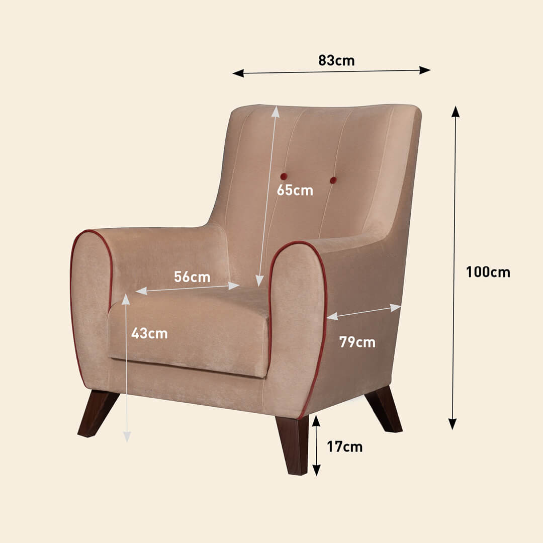 Loren | Relax Chair & Bergeres