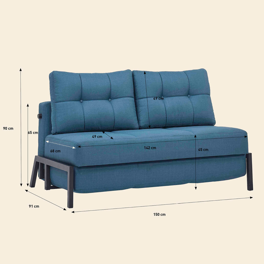 GIBSON Pull Out | Sleeper Sofas
