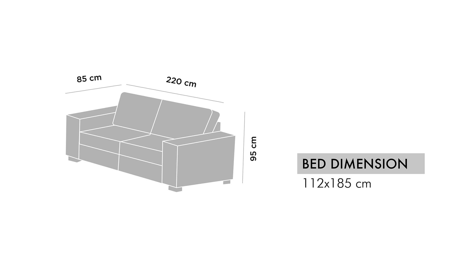 OPERA | Sofa Beds